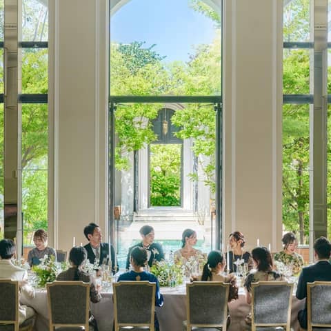 NEEDS大阪本町 by T&G WEDDING(旧 アクアガーデンテラス 大阪)