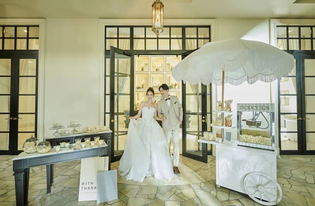 NEEDS大阪本町 by T&G WEDDING(旧 アクアガーデンテラス 大阪)