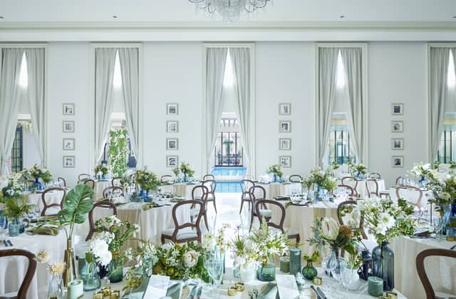 NEEDS大阪本町 by T&G WEDDING(旧 アクアガーデンテラス 大阪)