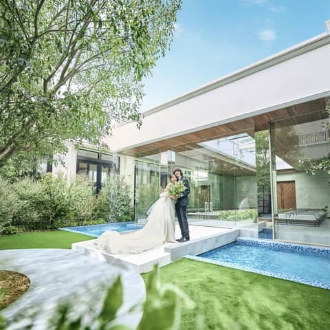 NEEDS大阪本町 by T&G WEDDING(旧 アクアガーデンテラス 大阪)