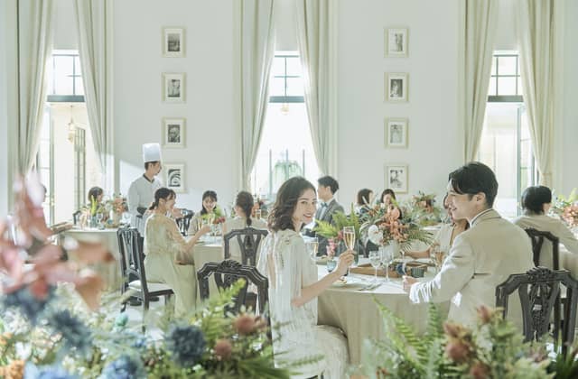 NEEDS大阪本町 by T&G WEDDING(旧 アクアガーデンテラス 大阪)