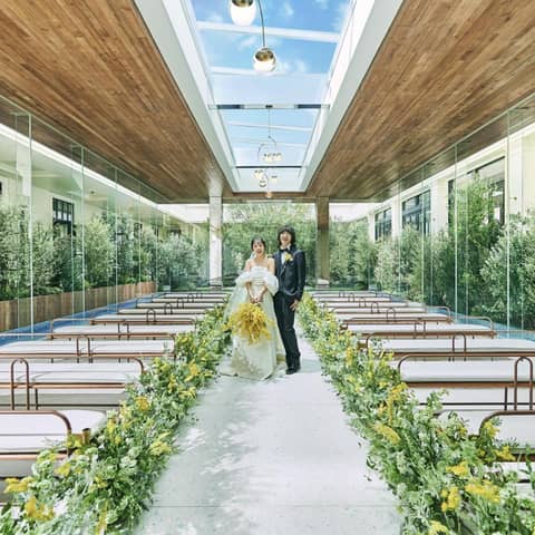 NEEDS大阪本町 by T&G WEDDING(旧 アクアガーデンテラス 大阪)