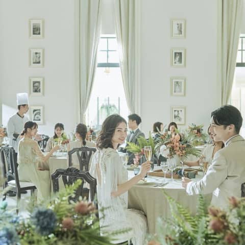 【少人数・挙式会食】お得なパックプラン!27年7月まで