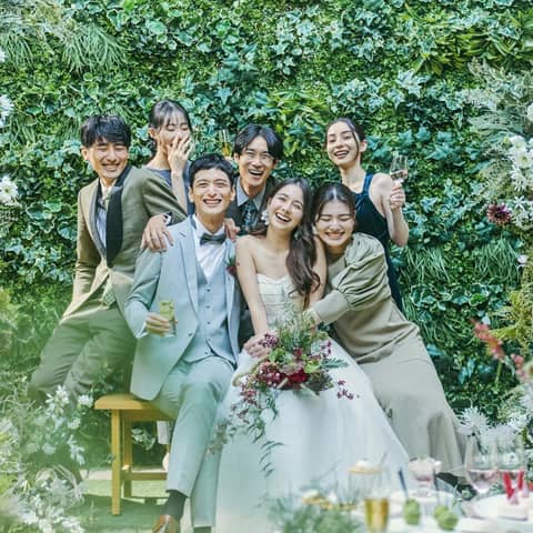 NEEDS大阪本町 by T&G WEDDING(旧 アクアガーデンテラス 大阪)