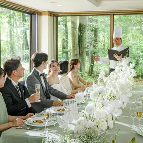 【公式】アネーリ軽井沢(ANELLI KARUIZAWA)| 長野県・軽井沢の結婚式場
