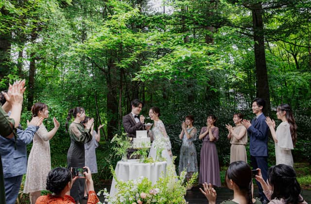 【公式】アネーリ軽井沢(ANELLI KARUIZAWA)| 長野県・軽井沢の結婚式場