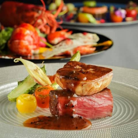 【26年7-8月】<20名119万/30名147万>避暑地の夏婚プラン