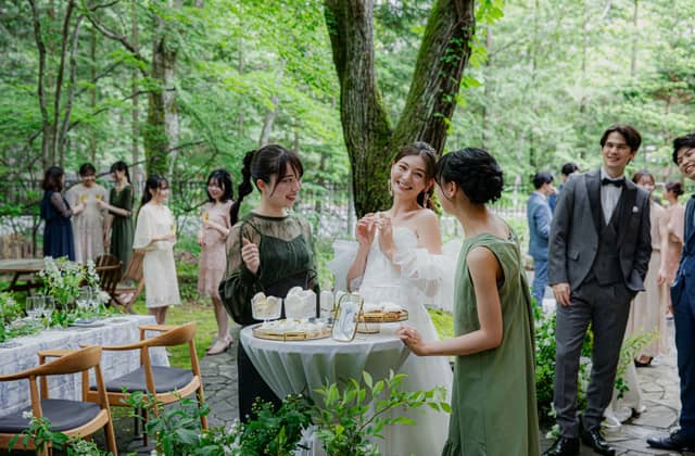 【公式】アネーリ軽井沢(ANELLI KARUIZAWA)| 長野県・軽井沢の結婚式場