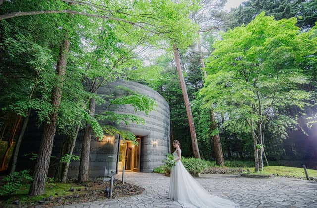 【公式】アネーリ軽井沢(ANELLI KARUIZAWA)| 長野県・軽井沢の結婚式場