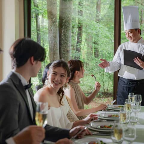 【公式】アネーリ軽井沢(ANELLI KARUIZAWA)| 長野県・軽井沢の結婚式場