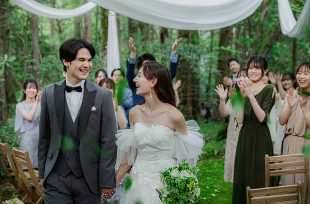 【公式】アネーリ軽井沢(ANELLI KARUIZAWA)| 長野県・軽井沢の結婚式場