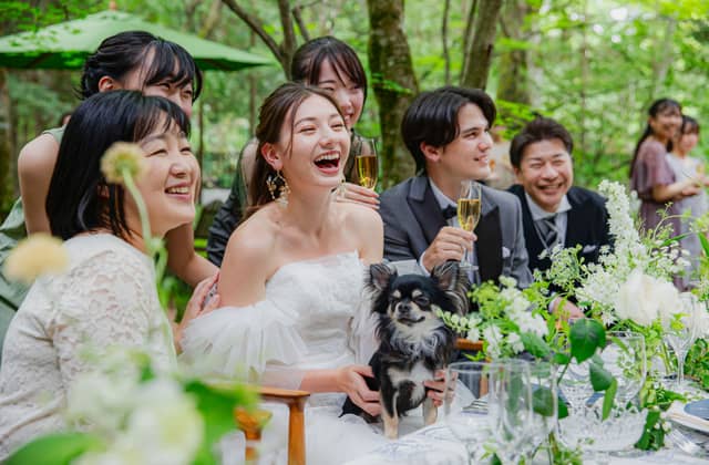 【公式】アネーリ軽井沢(ANELLI KARUIZAWA)| 長野県・軽井沢の結婚式場