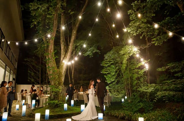 【公式】アネーリ軽井沢(ANELLI KARUIZAWA)| 長野県・軽井沢の結婚式場