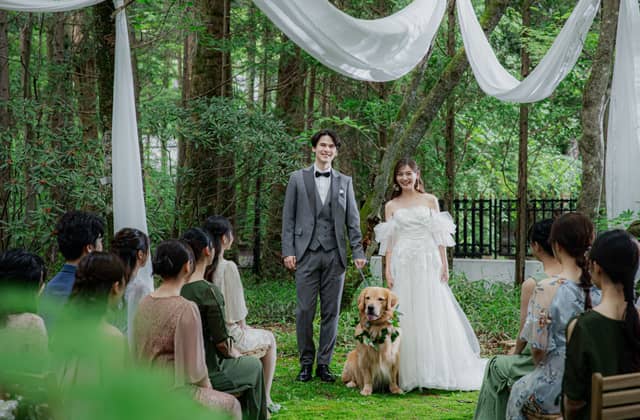 【公式】アネーリ軽井沢(ANELLI KARUIZAWA)| 長野県・軽井沢の結婚式場