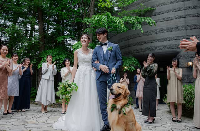 【公式】アネーリ軽井沢(ANELLI KARUIZAWA)| 長野県・軽井沢の結婚式場