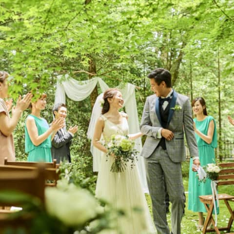 【公式】アネーリ軽井沢(ANELLI KARUIZAWA)| 長野県・軽井沢の結婚式場