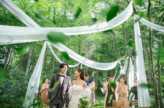 【公式】アネーリ軽井沢(ANELLI KARUIZAWA)| 長野県・軽井沢の結婚式場