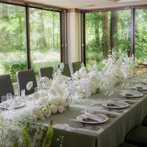 【少人数向け】顔合わせお食事会プラン