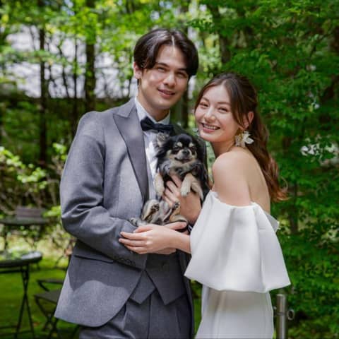 【26年7-8月】<40名172万/50名184万>避暑地の夏婚プラン