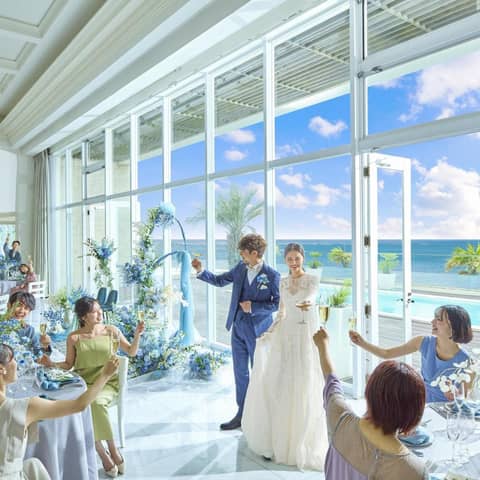 NEEDS和歌山 by T&G WEDDING(旧 ベイサイド迎賓館 和歌山)