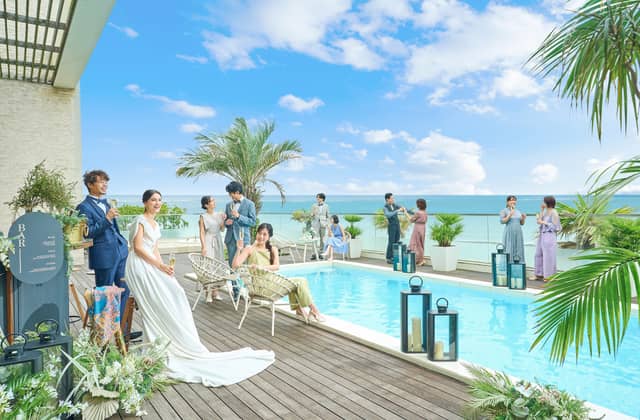 NEEDS和歌山 by T&G WEDDING(旧 ベイサイド迎賓館 和歌山)