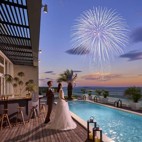 NEEDS和歌山 by T&G WEDDING(旧 ベイサイド迎賓館 和歌山)