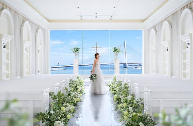 NEEDS和歌山 by T&G WEDDING(旧 ベイサイド迎賓館 和歌山)