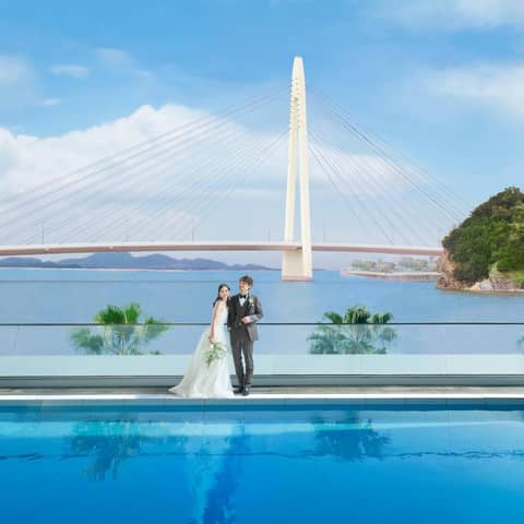 NEEDS和歌山 by T&G WEDDING(旧 ベイサイド迎賓館 和歌山)