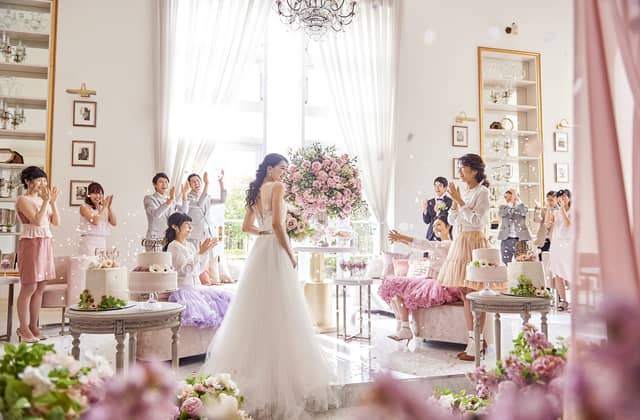 NEEDS和歌山 by T&G WEDDING(旧 ベイサイド迎賓館 和歌山)