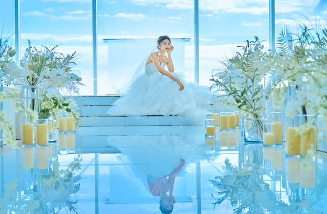 NEEDS和歌山 by T&G WEDDING(旧 ベイサイド迎賓館 和歌山)