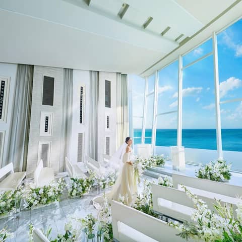 NEEDS和歌山 by T&G WEDDING(旧 ベイサイド迎賓館 和歌山)