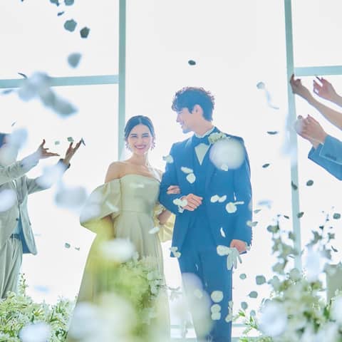 NEEDS和歌山 by T&G WEDDING(旧 ベイサイド迎賓館 和歌山)