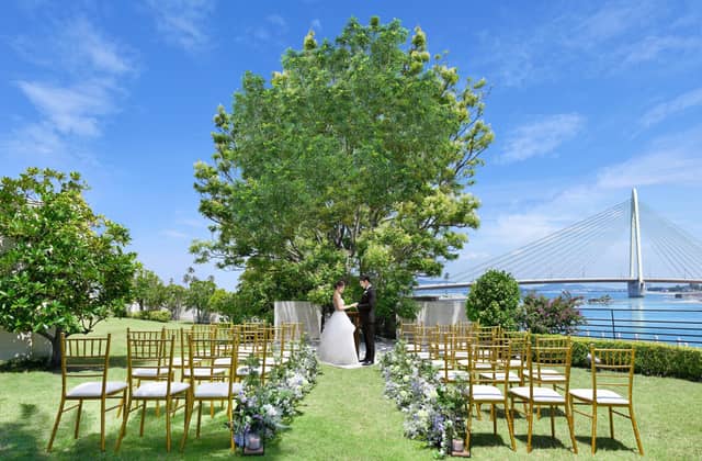 NEEDS和歌山 by T&G WEDDING(旧 ベイサイド迎賓館 和歌山)