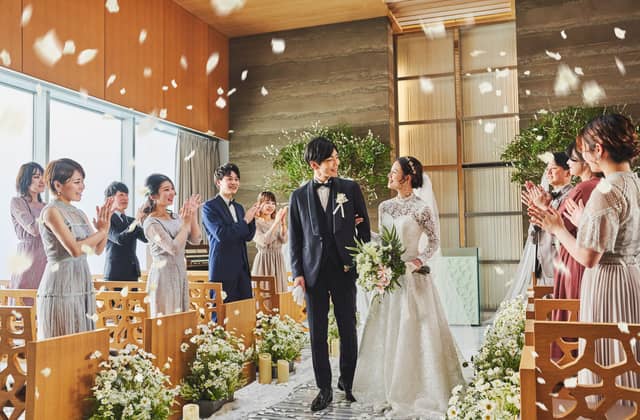 ホテルアークリッシュ豊橋|豊橋のホテルウェディング