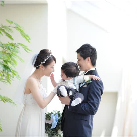 【3ヶ月以内に挙げたい】お急ぎ婚&マタニティ婚プラン