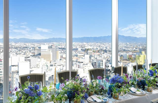 ホテルアークリッシュ豊橋|豊橋のホテルウェディング