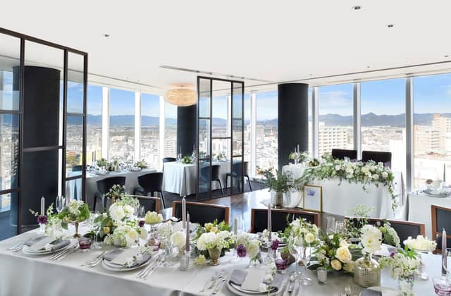 ホテルアークリッシュ豊橋|豊橋のホテルウェディング