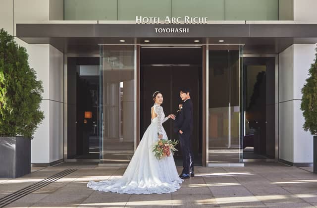 ホテルアークリッシュ豊橋|豊橋のホテルウェディング