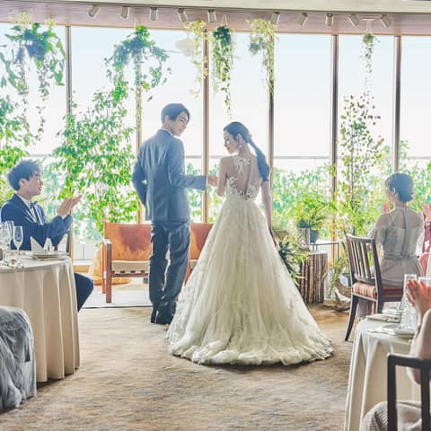 ホテルアークリッシュ豊橋|豊橋のホテルウェディング