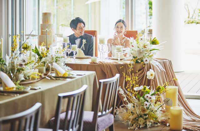 ホテルアークリッシュ豊橋|豊橋のホテルウェディング