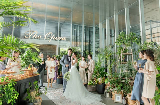 【公式】The Opera(オペラ)