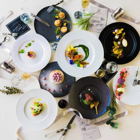 尼崎の結婚式場|ルシアスガーデン