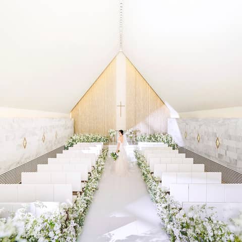 尼崎の結婚式場|ルシアスガーデン
