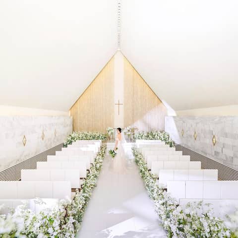尼崎の結婚式場|ルシアスガーデン