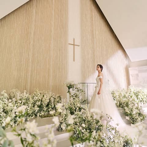 尼崎の結婚式場|ルシアスガーデン