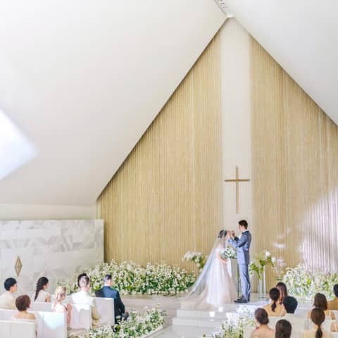 尼崎の結婚式場|ルシアスガーデン