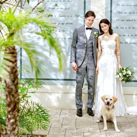 尼崎の結婚式場|ルシアスガーデン