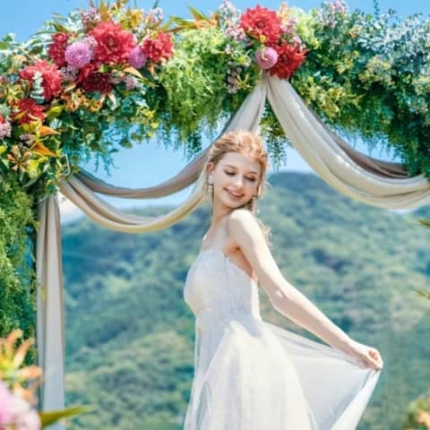 \結婚式応援!/フォトウェディングプラン