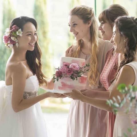 少人数ウエディング【10名】家族婚プラン