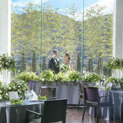 少人数ウエディング【10名】家族婚プラン